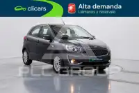 2018 Ford KA