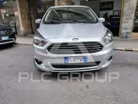 2018 Ford KA