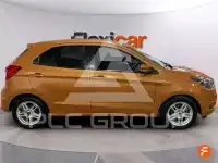 2018 Ford KA
