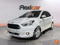 2018 Ford KA