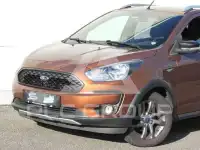 2018 Ford KA
