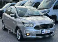 2018 Ford KA