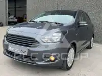 2018 Ford KA