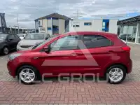 2018 Ford KA