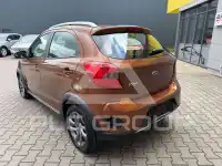 2018 Ford KA