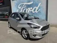 2018 Ford KA