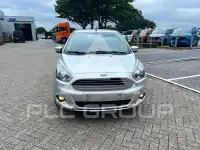 2018 Ford KA
