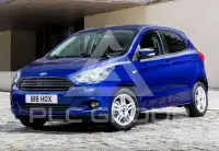 2018 Ford KA