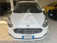 2018 Ford KA