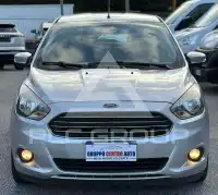 2018 Ford KA