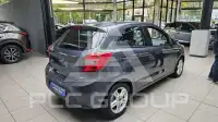 2018 Ford KA