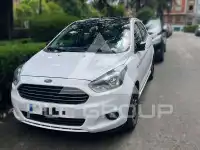 2018 Ford KA
