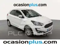 2018 Ford KA