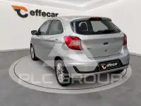 2018 Ford KA