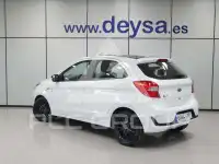 2018 Ford KA