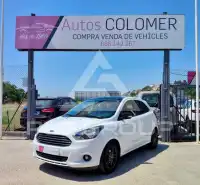 2018 Ford KA
