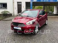 2018 Ford KA