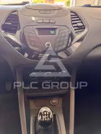 2018 Ford KA