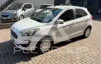 2018 Ford KA