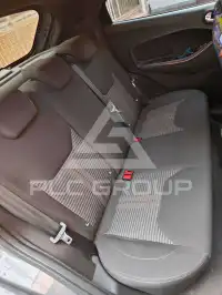2018 Ford KA