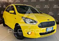 2018 Ford KA