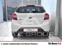 2018 Ford KA