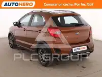 2018 Ford KA