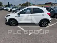 2018 Ford KA