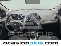 2018 Ford KA
