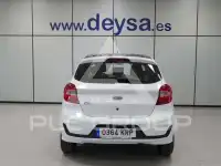 2018 Ford KA