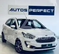 2018 Ford KA