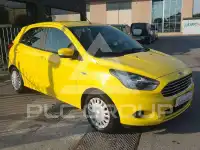 2018 Ford KA