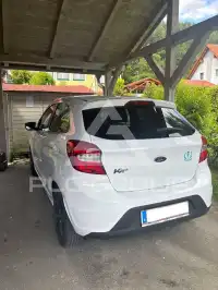 2018 Ford KA