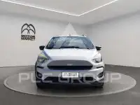 2018 Ford KA