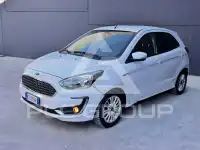2018 Ford KA