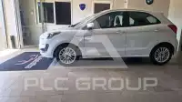 2018 Ford KA