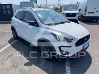 2018 Ford KA