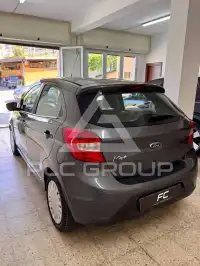 2018 Ford KA