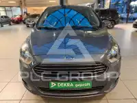 2018 Ford KA