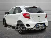 2018 Ford KA
