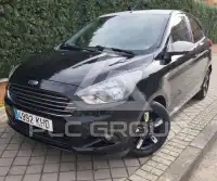 2018 Ford KA