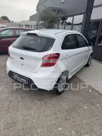 2018 Ford KA