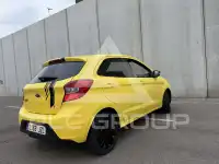 2018 Ford KA