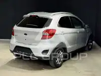 2018 Ford KA