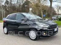 2018 Ford KA