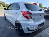 2018 Ford KA