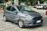 2018 Ford KA