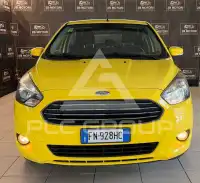 2018 Ford KA
