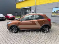 2018 Ford KA