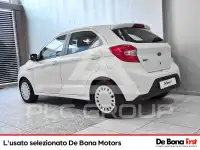 2018 Ford KA